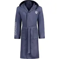 Arena ZEAL ROBE NAVY-WHITE