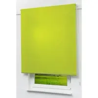 LYSEL Outlet - Basisrollo Tageslicht Gelbgrün, (B x H) 82.50cm x 190cm in grün/gelbgrün
