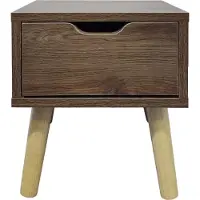 HTI Nachtschrank 1 Schublade Thekla 29325