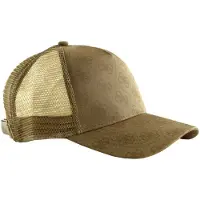 GUESS Baseball Cap Camel