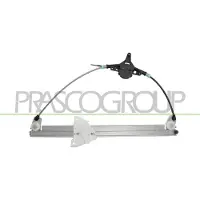 PRASCO MZ309W023 Elektrischer Fensterheber Vorne Rechts für MAZDA 2 Schrägheck (DE, DH3)