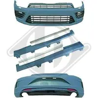 Diederichs Stoßfänger HD Tuning 2251550