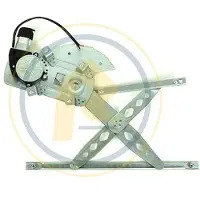 Ac Rolcar 01.7274 Elektrischer Fensterheber Vorne Rechts für TOYOTA Yaris Schrägheck (P9) Yaris / Vios Limousine (P9)