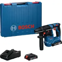 Bosch Professional Gbh 18v-18 + L-boxx Abbruchhammer