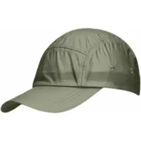 Rains Kappe 5 Panel Ripstop Cap Unisex Drift