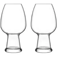 Luigi Bormioli Birrateque Weizenbierglas 78 Cl.
