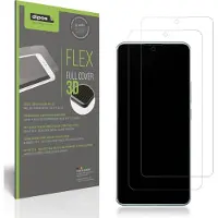 Dipos Full Cover Schutzfolie Matt