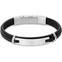 Police Herrenarmband Police PEAGB0040803 Schwarz