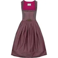 Stockerpoint Dirndl Moana in malve | Gr.: 38