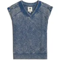 G-Star Longpullover "Washed Sweatshirt"