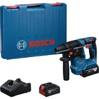 Bosch Professional Gbh 18v-18 + 2 Bat 4.0ah Abbruchhammer