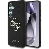 GUESS Guhcs25spgt4mbk Samsung Galaxy S25 Handyhülle