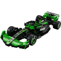 Jamara CaDA Set C55032W KICK Sauber F1 Team C44 - 2024 1:24 grün Bricks
