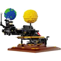Jamara CaDA Set C71004W Solar System Bricks