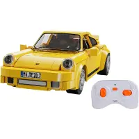 Jamara CaDA Set C51079W RUF CTR 2017 Yellowbird 1:20 gelb 2,4GHz Bricks