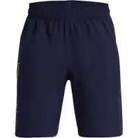 Under Armour Woven Wordmark Kurze Hose