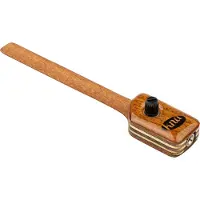 KNA Pickups KNA NG-2 Abnehmbarer Tonabnehmer für Konzertgitarre Nylon Piezo mit Volumen