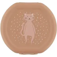 Trixie Snackbox mit Klickverschluss 2er Set Katze