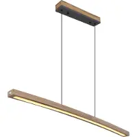 Globo Design-Pendellampe Doro Graphit
