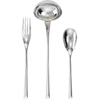 Sambonet Servierbesteck H-Art (3er-Set)