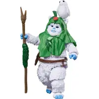 Hasbro Star Wars The Black Series Ewok (Holiday Edition), 4 Jahr(e), Mehrfarbig