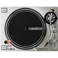Reloop Rp-7000 Mk2 Silver DJ-Plattenspieler