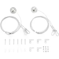 Opple Led Panel Aufhängeset Basis G2 - 542003021700