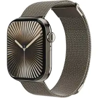Vonmählen Milanese Loop 2 Armband für Apple Watch | 38/40/41/42 mm - Desert Sand