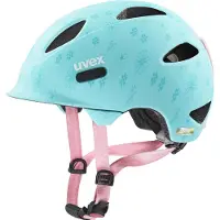 Uvex oyo style Blau Pink