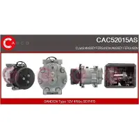 Casco Kompressor, Klimaanlage Brand New HQ CAC52020AS