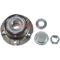 METZGER Radlagersatz Hinten für OPEL COMBO Kasten/Kombi (X12) 120mm WM 2302