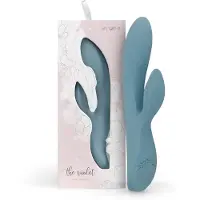 Bloom The Violet Rabbit-Vibrator