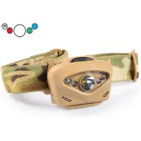 Princeton Tec Stirnlampe Vizz Tactical MPLS
