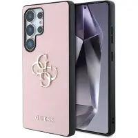 GUESS Guhcs25lpgt4mbp Samsung Galaxy S25 Ultra Handyhülle