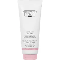 Christophe Robin Démêlant volume naturel à la rose 250ml