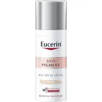 Eucerin Anti-Pigment Tag getönt hell LSF 30 50 ml Tagescreme