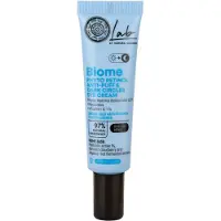 Natura Siberica Lab Biome Phyto Retinol Anti-Puff & Dunkle Augenringe Augencreme 30ml