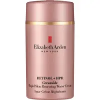 Elizabeth Arden - Ceramide Retinol + HPR Rapid Skin Renewing Water Cream 50 ml