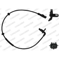 Wagner Sensor, Raddrehzahl ABS00041