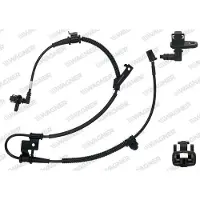 Wagner Sensor, Raddrehzahl ABS01221