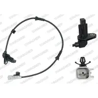 Wagner Sensor, Raddrehzahl ABS00679