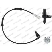 Wagner Sensor, Raddrehzahl ABS00089