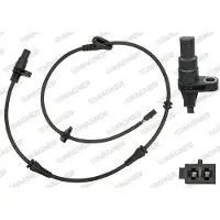 Wagner Sensor, Raddrehzahl ABS00446