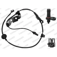 Wagner Sensor, Raddrehzahl ABS00331