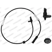 Wagner Sensor, Raddrehzahl ABS00783