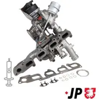 JP GROUP Lader, Aufladung JP 1117406700