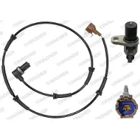 Wagner Sensor, Raddrehzahl ABS00901