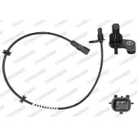 Wagner Sensor, Raddrehzahl ABS00024