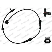 Wagner Sensor, Raddrehzahl ABS00852