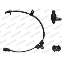 Wagner Sensor, Raddrehzahl ABS00497